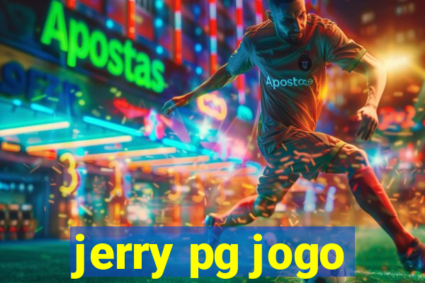 jerry pg jogo